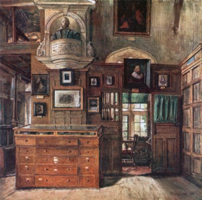 Bodleian Kütüphanesi