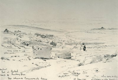 Beytel, 1902. by John Fulleylove