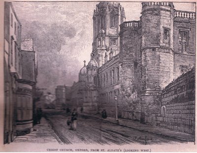 Christchurch, Oxford, St Aldate