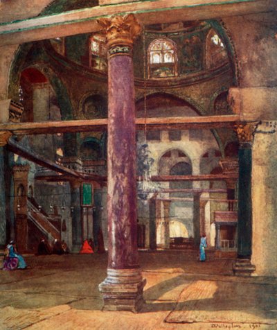 El Aksa Camii
