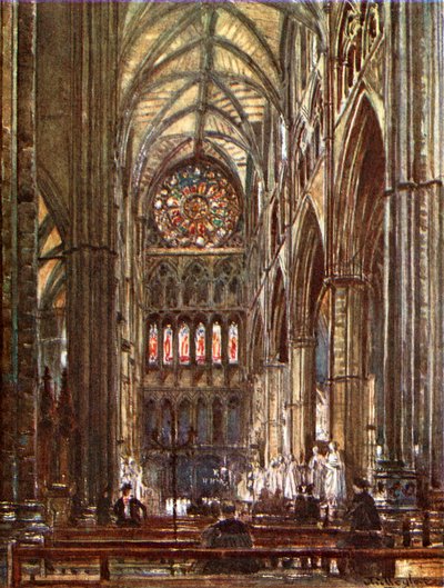 Kuzey Transept