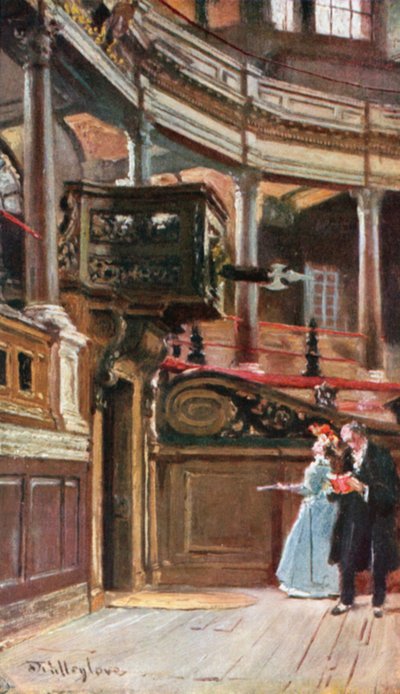 Sheldonian Tiyatrosu