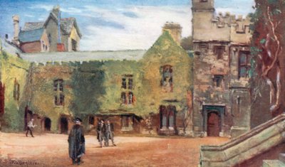 Merton College ve St Alban