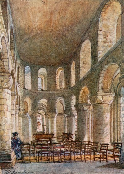 Şarap Dükkanı Pazartesi, 1858 by John Fulleylove