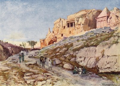 Yehoşafat Vadisi