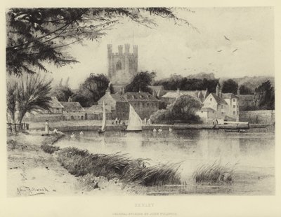 Henley by John Fullwood