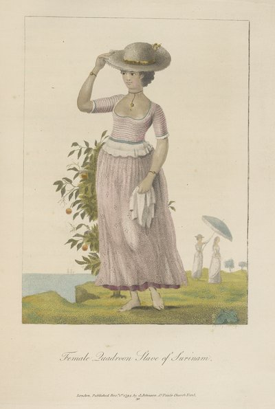  by John Gabriel Stedman