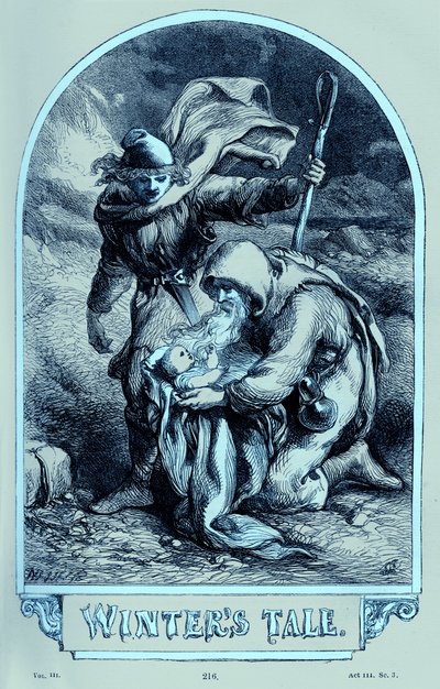 Bir Kış Masalı by John Gilbert