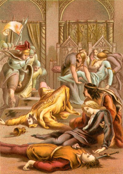 mezra by John Gilbert