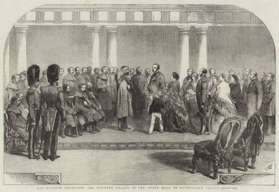 Majesteleri Buckingham Sarayı