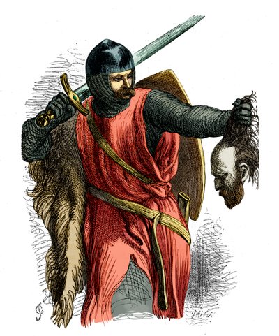 Kral John by John Gilbert