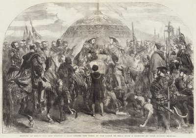 Henry VIII ve Francis I