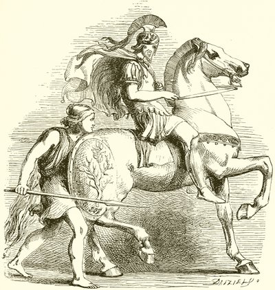 Perikles by John Gilbert