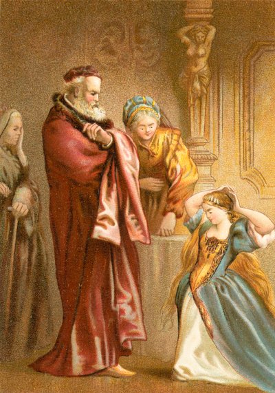 Romeo ve Juliet by John Gilbert