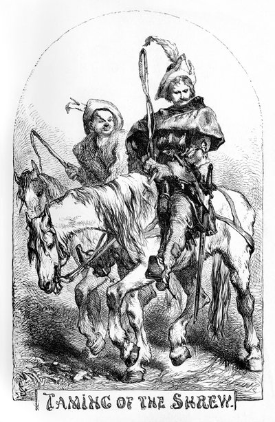 Hırçın Evcilleştirme by John Gilbert