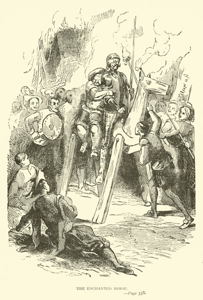 Büyülü At by John Gilbert
