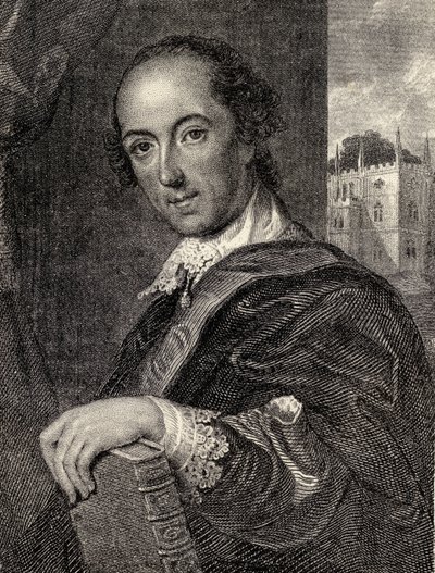Horace Walpole, Sir Edward Creasy