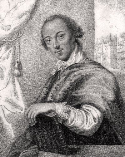 Horace Walpole, Bocquet tarafından 