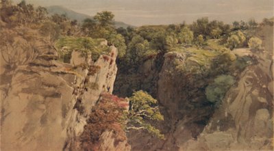 Kayalık Manzara, 18.-19. yüzyıl, 1935 by John Glover