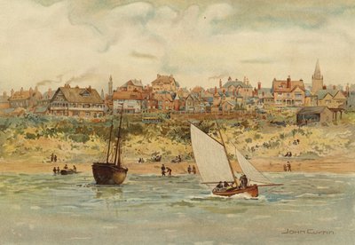 Liverpool: Denizden New Brighton