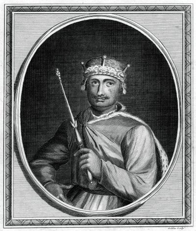 İngiltere Kralı II. William, 1786. by John Goldar