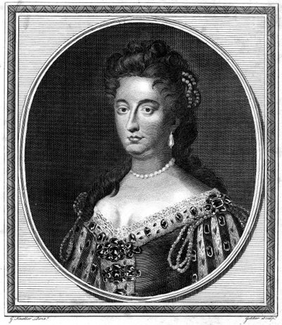Kraliçe Mary II. by John Goldar