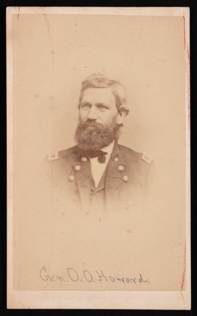General Oliver Otis Howard