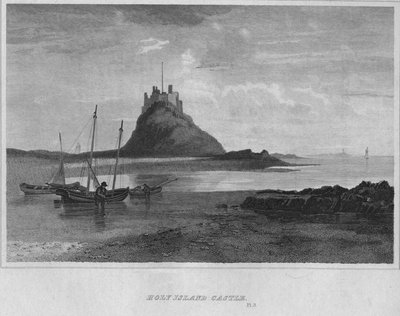 Kutsal Ada Kalesi, 1814 by John Greig