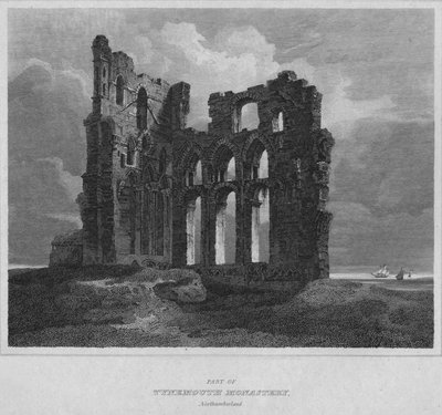 Tynemouth Manastırı