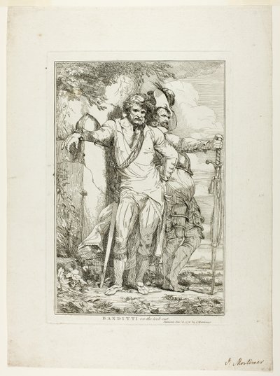  by John Hamilton Mortimer