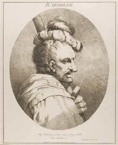 bardolf by John Hamilton Mortimer