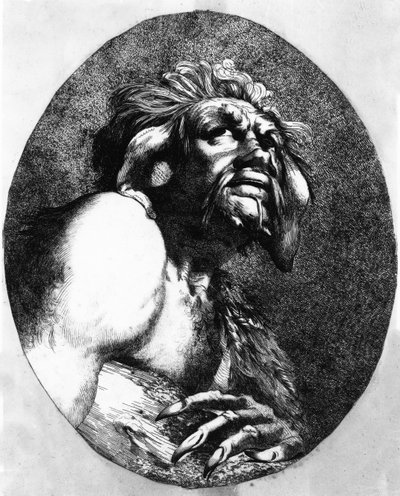 Caliban, Fırtına