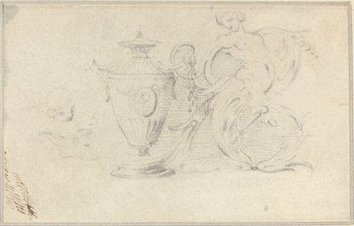 Dekoratif Vazo Tasarımları by John Hamilton Mortimer