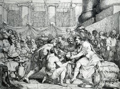 Marius, Antonius