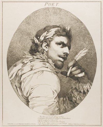 Şair by John Hamilton Mortimer