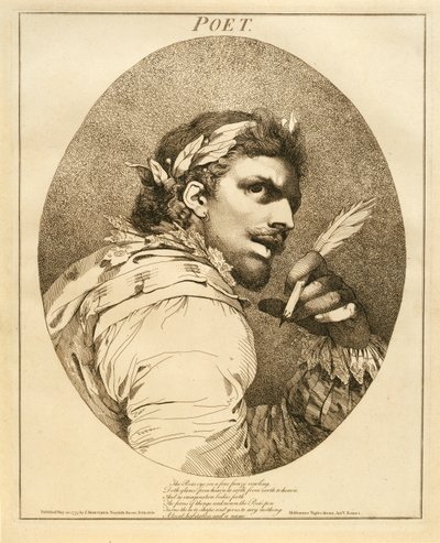 Şair, Bir Yaz Gecesi Rüyasından, Perde V, Sahne I, 1775 by John Hamilton Mortimer