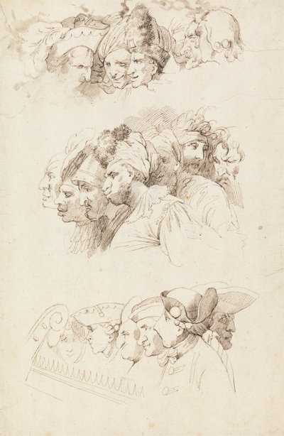 Başkan Grupları Çalışmaları by John Hamilton Mortimer