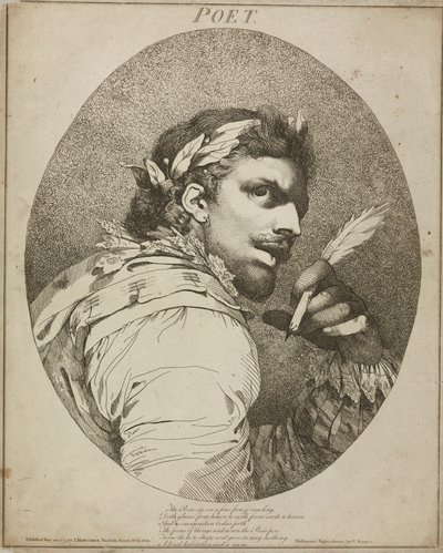 Şair, "Bir Yaz Gecesi Rüyası", Perde V, Sahne I by John Hamilton Mortimer