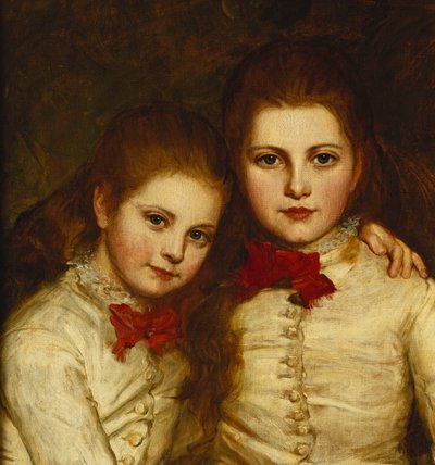 Kız kardeşler by John Hanson Walker