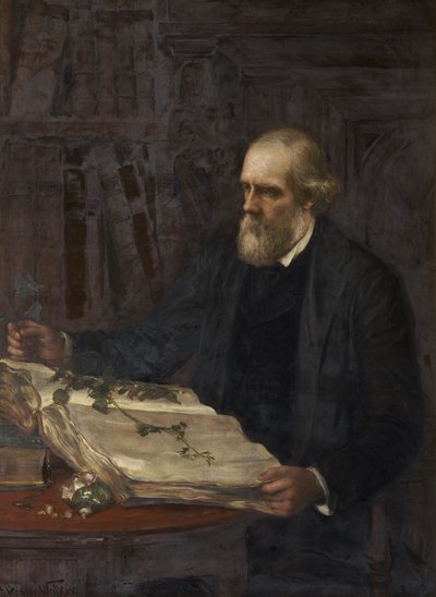 3. Lord de Tabley by John Hanson Walker