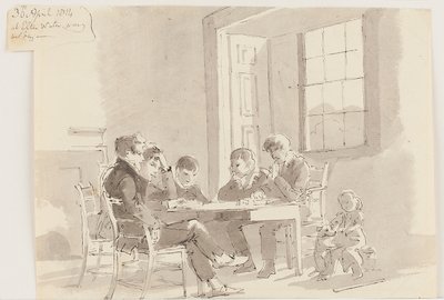 Storrs, Elterwater, 1814
