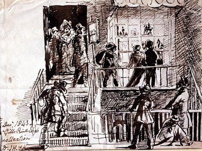 McGills Matbaa, Edinburg by John Harden