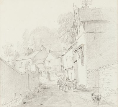Croft, Clappersgate by John Harden