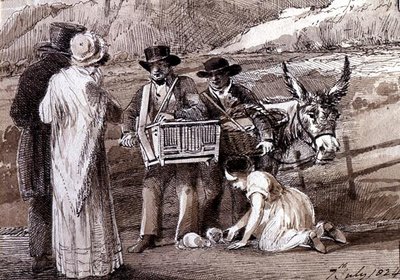 Kobay satan iki adam, birinin organ öğütücüsü var. by John Harden