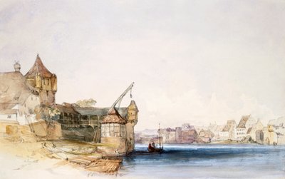 ಬಾಸ್ಲ್, 1842 ಟರ್ಕ್ ನಲ್ಲಿ ವೀಕ್ಷಿಸಿ by John Harper