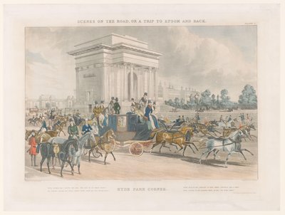 Hyde Park Corner