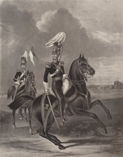 Suffolk Yeomanry, 1846 1909 by John Harris Junior