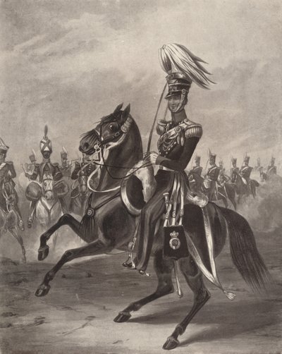 Batı Essex Yeomanry, 1846 1909 by John Harris Junior
