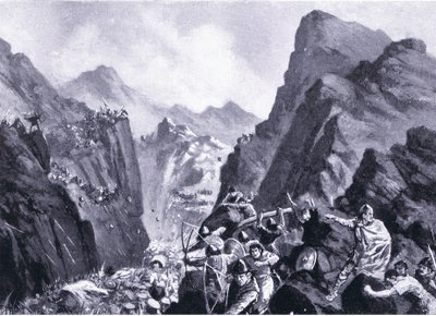 Yunan ordusunun imhası, Hutchinson