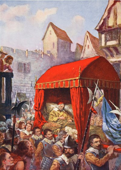 Kardinal Richelieu